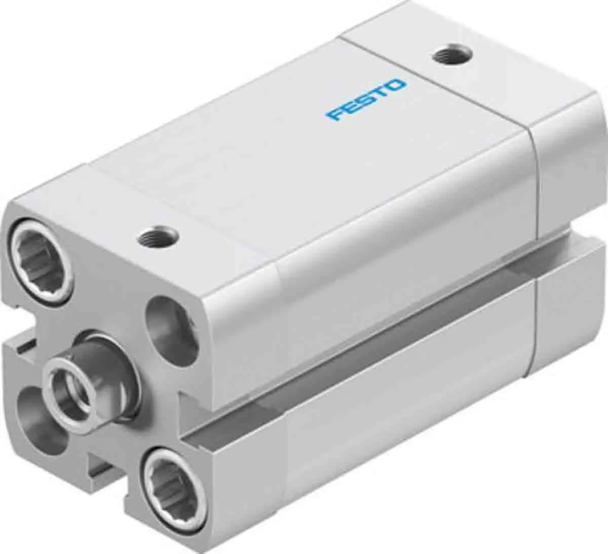 Produktfoto 1 von Festo ADN 577162 Pneumatik-Kompaktzylinder 30 mm Doppeltwirkend, Bohrung Ø 20 mm, bis 10 bar