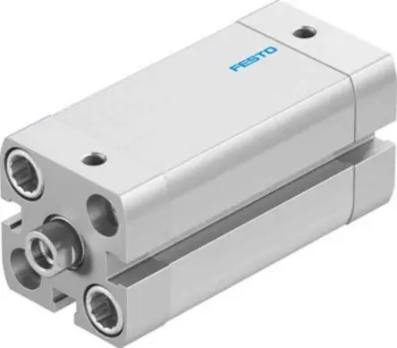 Produktfoto 1 von Festo ADN-20-40-I-PPS-A 577163 Pneumatik-Kompaktzylinder 40 mm Doppeltwirkend, Bohrung Ø 20 mm, bis 10 bar