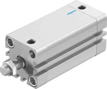 Produktfoto 1 von Festo ADN 572662 Pneumatik-Kompaktzylinder 60 mm Doppeltwirkend, Bohrung Ø 32 mm, bis 10 bar