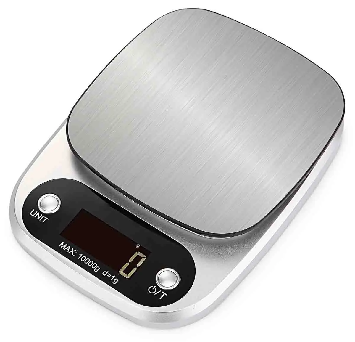 Produktfoto 1 von RS PRO Präzisionswaage 10kg / Auflösung 1 g