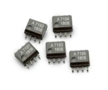 Produktfoto 1 von Broadcom Stromsensor SO, 8-Pin Oberfläche