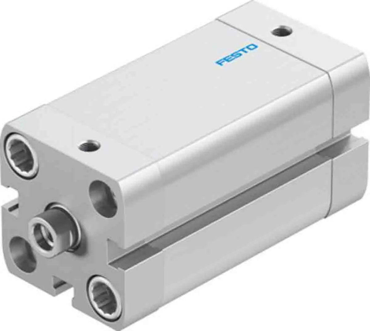 Festo ADN-25-40-I-PPS-A 577179 Pneumatik-Kompaktzylinder 40 mm Doppeltwirkend, Bohrung Ø 25 mm, bis 10 bar