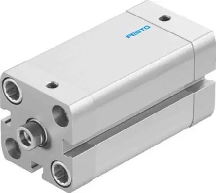 Produktfoto 1 von Festo ADN-25-40-I-PPS-A 577179 Pneumatik-Kompaktzylinder 40 mm Doppeltwirkend, Bohrung Ø 25 mm, bis 10 bar