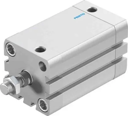 Produktfoto 1 von Festo ADN 572679 Pneumatik-Kompaktzylinder doppeltwirkend, Bohrung Ø 40mm / Hub 50mm
