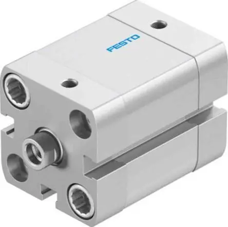 Festo ADN 577175 Pneumatik-Kompaktzylinder 15 mm Doppeltwirkend, Bohrung Ø 25 mm, bis 10 bar