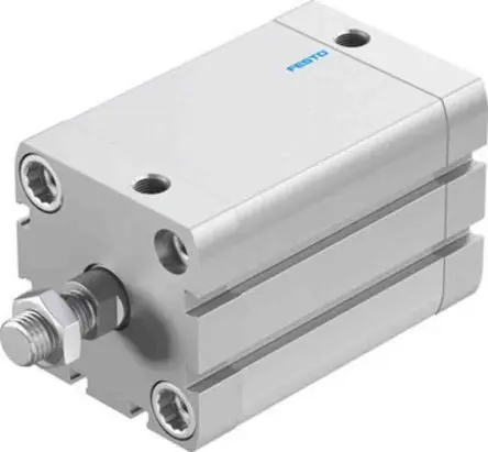 Produktfoto 1 von Festo ADN 572698 Pneumatik-Kompaktzylinder 60 mm Doppeltwirkend, Bohrung Ø 50 mm, bis 10 bar