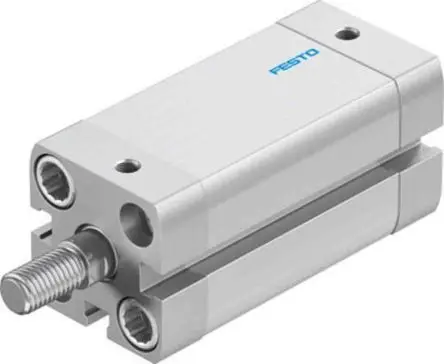 Produktfoto 1 von Festo ADN 577171 Pneumatik-Kompaktzylinder 40 mm Doppeltwirkend, Bohrung Ø 20 mm, bis 10 bar