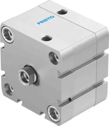 Festo ADN 536342 Pneumatik-Kompaktzylinder 10 mm Doppeltwirkend, Bohrung Ø 63 mm, bis 10 bar