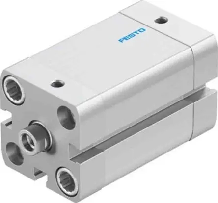 Produktfoto 1 von Festo ADN 577178 Pneumatik-Kompaktzylinder 30 mm Doppeltwirkend, Bohrung Ø 25 mm, bis 10 bar