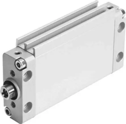 Produktfoto 1 von Festo DZF 164033 Pneumatik-Kompaktzylinder 125 mm Doppeltwirkend, Bohrung Ø 25 mm, bis 10 bar
