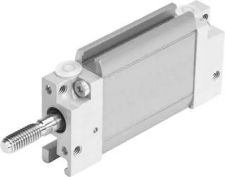 Produktfoto 1 von Festo DZF 161225 Pneumatik-Kompaktzylinder doppeltwirkend, Bohrung Ø 12mm / Hub 25mm