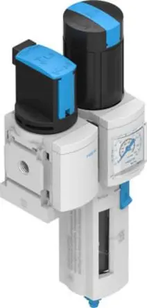 Produktfoto 1 von Festo ms 542310 5μm Filterregler Automatik, Anschluss G1/4, 2bar bis 12 bar