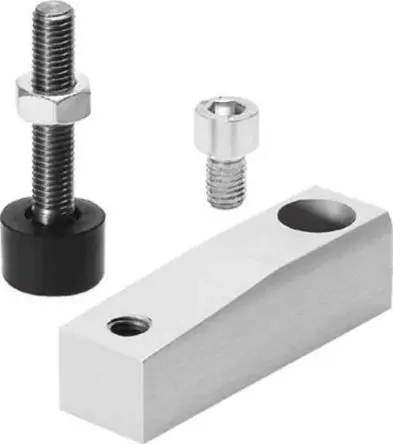 Produktfoto 1 von Festo Klemmenarmbefestigung für den Spannantrieb Geschmiedete Aluminiumlegierung