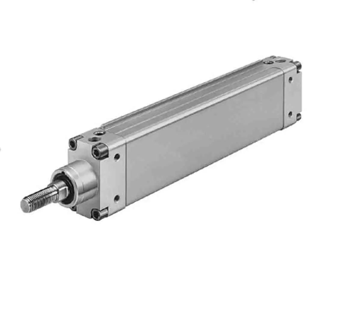 Festo DZH 14081 Pneumatik-Kompaktzylinder 200 mm Doppeltwirkend, Bohrung Ø 63 mm, bis 10 bar