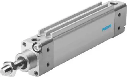 Produktfoto 1 von Festo DZh-20-125-PPV-A 151139 Pneumatik-Kompaktzylinder doppeltwirkend, Bohrung Ø 20mm / Hub 125mm