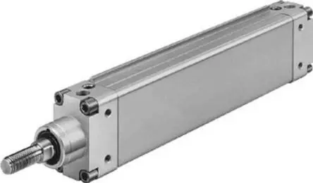 Produktfoto 1 von Festo DZh-50-250-PPV-A 14071 Pneumatik-Kompaktzylinder doppeltwirkend, Bohrung Ø 50mm / Hub 250mm