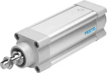 Produktfoto 1 von Festo 200 mm ESBF 8022566 1110mm/s Elektrischer Linearantrieb, IP40