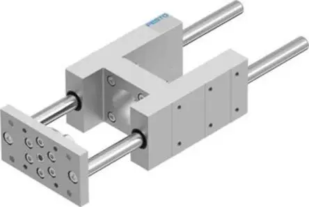 Produktfoto 1 von Festo 200 mm EAGF 1725843 Elektrischer Linearantrieb, 1600N Last