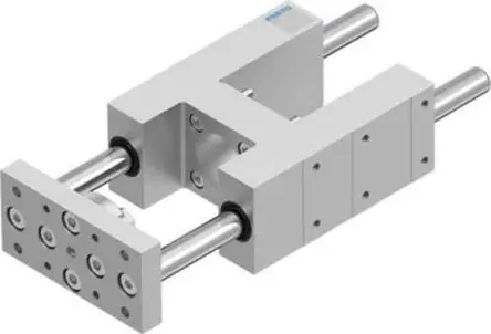 Produktfoto 1 von Festo 100 mm EAGF 2782939 Elektrischer Linearantrieb, 1260N Last