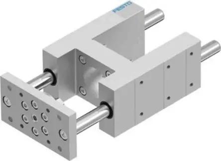 Produktfoto 1 von Festo 100 mm EAGF 1725842 Elektrischer Linearantrieb, 1600N Last