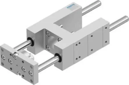 Produktfoto 1 von Festo 100 mm EAGF 2782679 Elektrischer Linearantrieb, 1020N Last