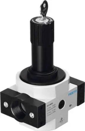 Produktfoto 1 von Festo D Pneumatikregler G1 G