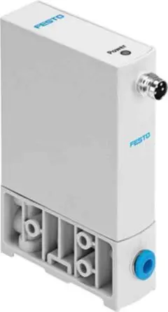 Produktfoto 1 von Festo VEAB-L-26-D12-Q4-V1-1R1 Pneumatikregler QS-4 QS QS