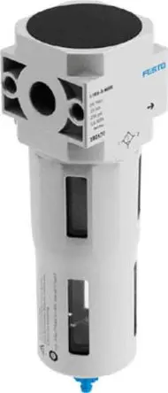 Produktfoto 1 von Festo D 40μm Pneumatik-Filter, Automatik