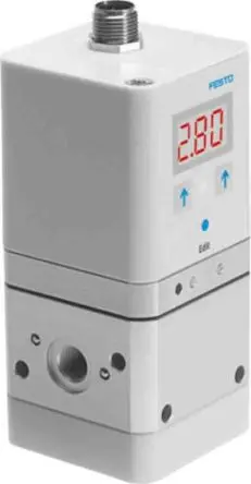 Produktfoto 1 von Festo VPPE-3-1-1/8-2-010-E1 Pneumatikregler G 1/8 G