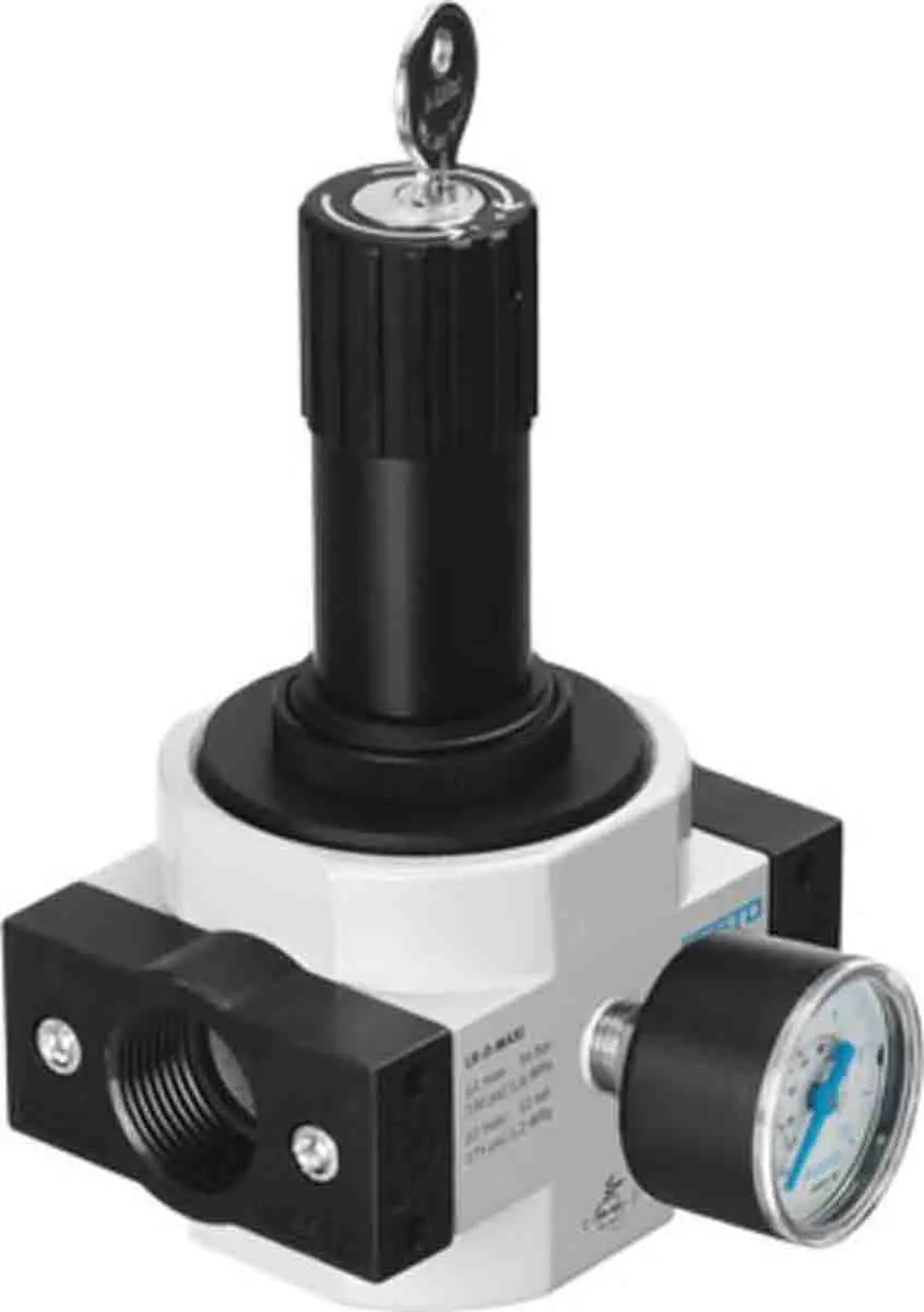 Produktfoto 1 von Festo D Pneumatikregler G 1/2 G
