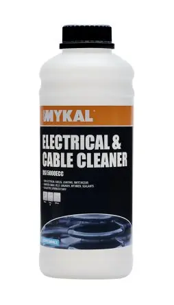 Produktfoto 1 von Mykal Industries Electrical and Cable Cleaner, Typ Kabelreiniger Elektrischer Reiniger für Kabel, Flasche, 1 L