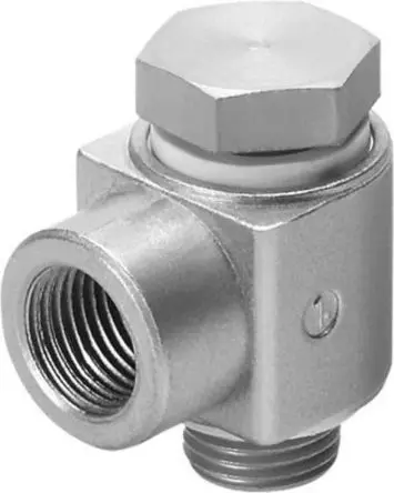 Produktfoto 1 von Festo Aluminiumeloxal 4948 1/2 in