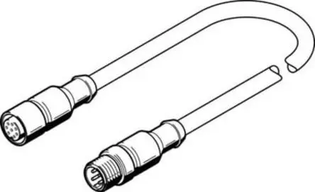 Produktfoto 1 von Festo NEBV Anschluss