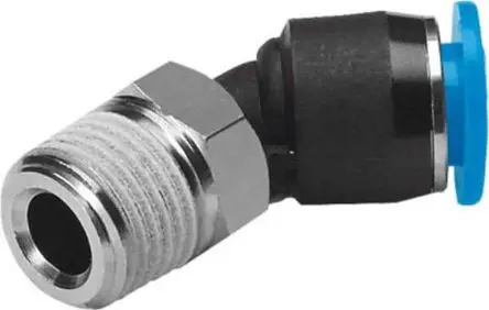 Produktfoto 1 von Festo QSW 130599 Stecker R 1/8 Zoll R
