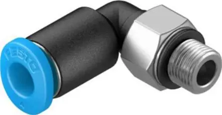 Produktfoto 1 von Festo QSML 130771 Stecker M5 Metrisch