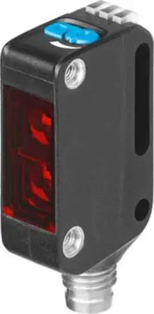 Produktfoto 1 von Festo SOOE Kubisch Optischer Sensor, Reflektierend, NPN/PNP Ausgang