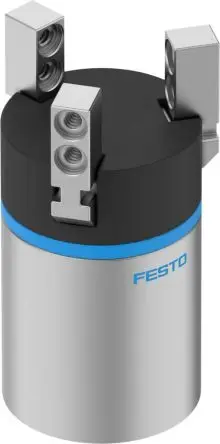 Produktfoto 1 von Festo DHDS Pneumatikgreifer, Doppeltwirkend-Ausführung, 3 Greifarme, 3-Kant, 8 bar max. M3