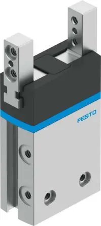 Festo DHPS Pneumatikgreifer, Doppeltwirkend-Ausführung, 2 Greifarme, Parallel, 8 bar max. M3