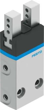 Produktfoto 1 von Festo DHPS Pneumatikgreifer, Doppeltwirkend-Ausführung, 2 Greifarme, Parallel, 8 bar max. M3