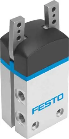 Produktfoto 1 von Festo FMA Manometer 0 bar → 2.5 bar ABS Gehäuse G 1/4