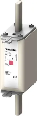 Produktfoto 1 von Siemens 3NA Sicherungseinsatz NH1, 500V ac / 100A F, gG No