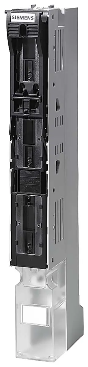 Siemens 3NJ4 Sicherungsschalter-Trennschalter / 3-polig 160 A 160 A Umschlossen, NH00, NH000 Sicherungsgröße