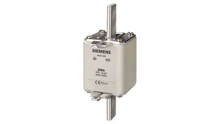 Produktfoto 1 von Siemens 3NA Sicherungseinsatz NH3, 500V ac / 425A F, gG No