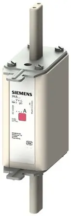 Produktfoto 1 von Siemens 3NA Sicherungseinsatz NH1, 500V ac / 160A F, gG No
