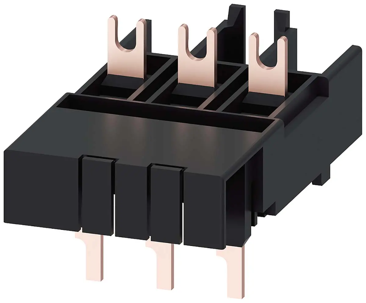 Produktfoto 1 von Siemens SIRIUS Verbindungsmodul Verbindungsmodul für Verbindungsmodul