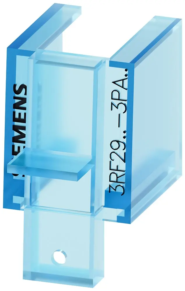 Produktfoto 1 von Siemens Relaisabdeckung