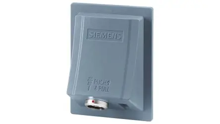 Produktfoto 1 von Siemens Anschluss zum Einsatz mit Mobile Panels SIMATIC HMI