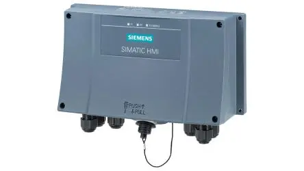 Produktfoto 1 von Siemens Anschluss zum Einsatz mit Mobile Panels SIMATIC HMI