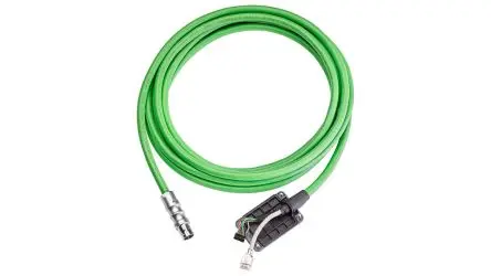 Produktfoto 1 von Siemens Kabel 5m zum Einsatz mit KTPX00(F) mobil
