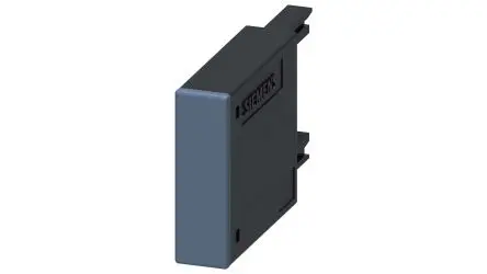 Produktfoto 1 von Siemens SIRIUS Zusätzlicher Lastblock Zusätzlicher Lastblock für Hilfs- und Motorschütze